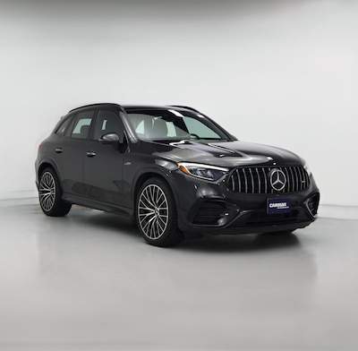 2024 Mercedes-Benz GLC43 AMG