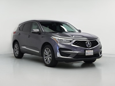 2020 Acura RDX Technology