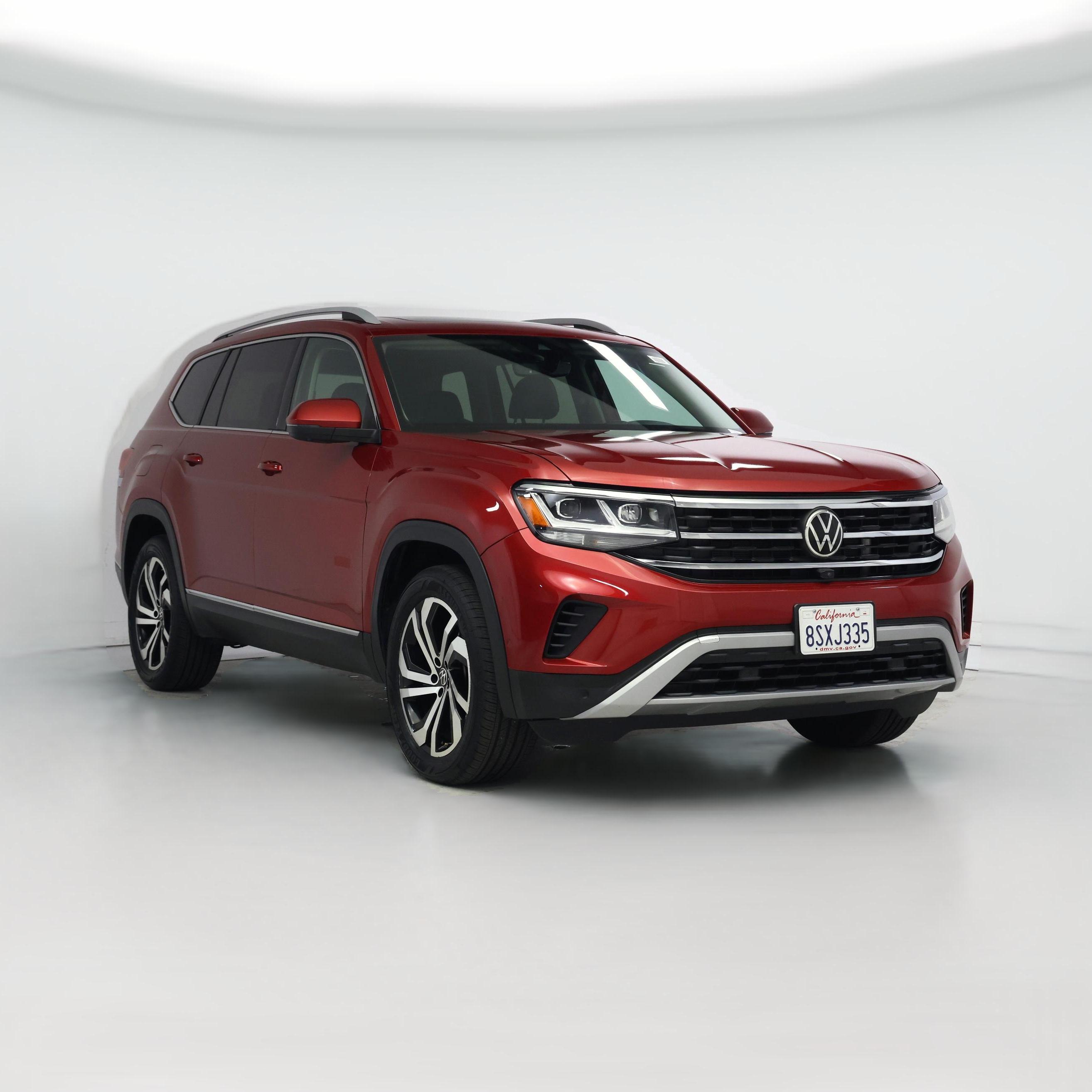 Thumbnail: 2021 Volkswagen Atlas - 1