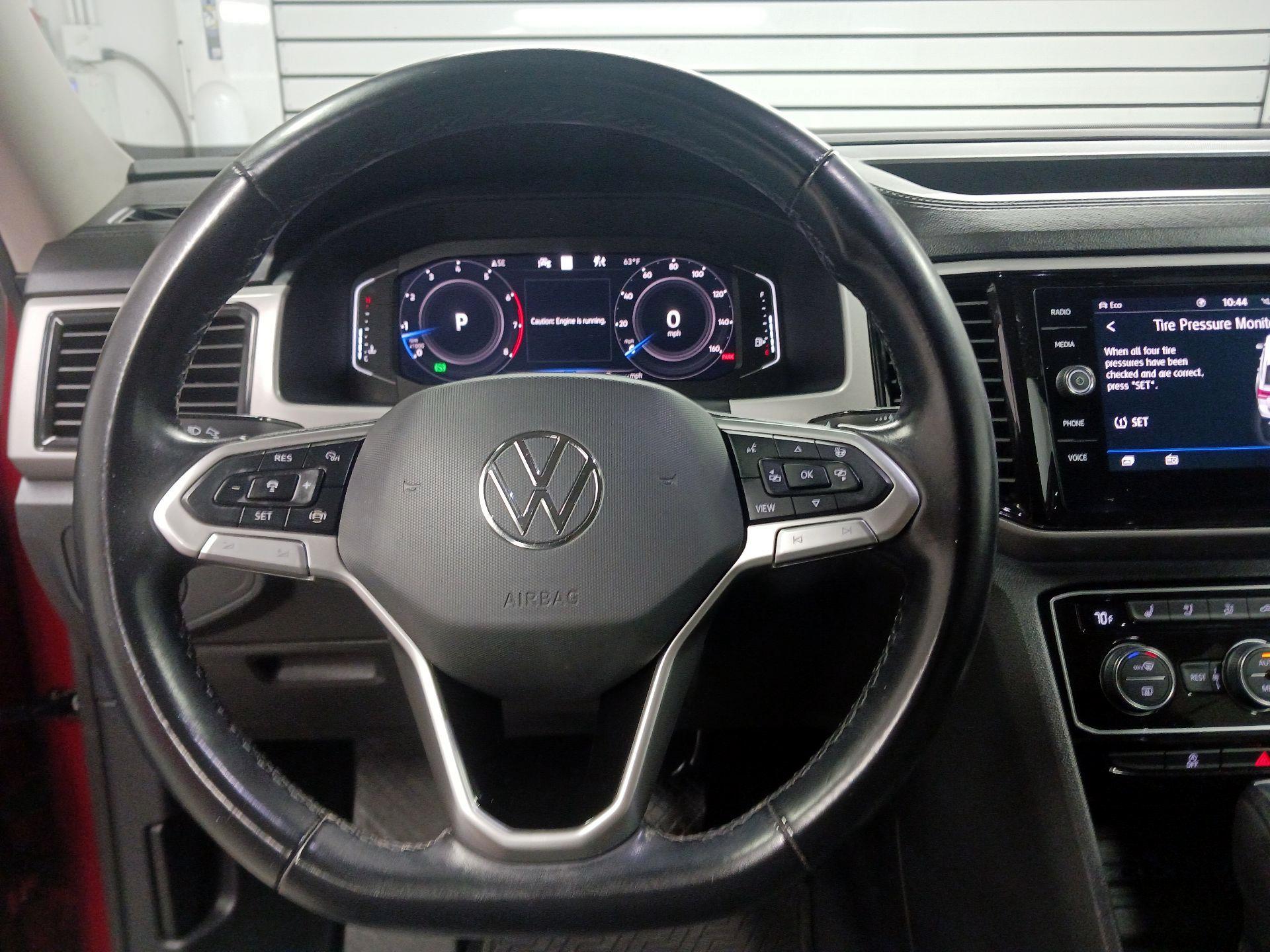 Thumbnail: 2021 Volkswagen Atlas - 10