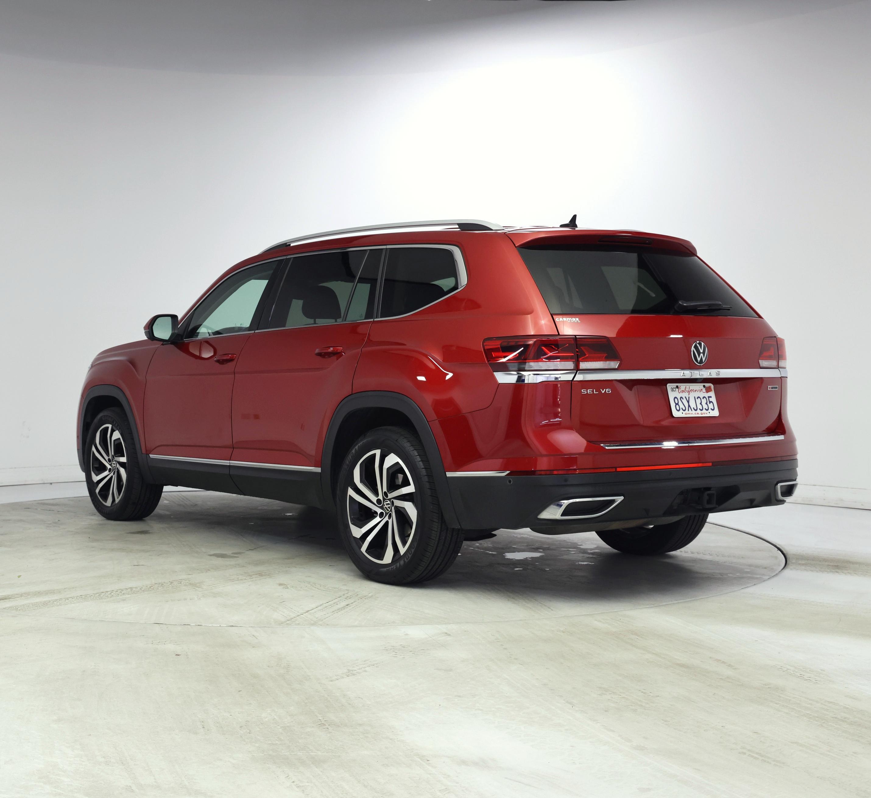 Thumbnail: 2021 Volkswagen Atlas - 2