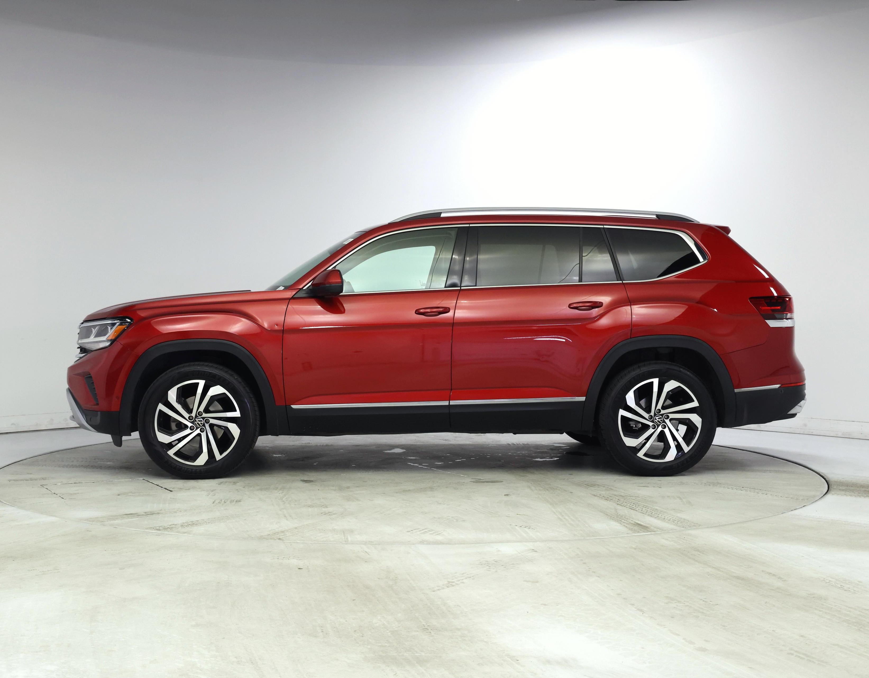 Thumbnail: 2021 Volkswagen Atlas - 3