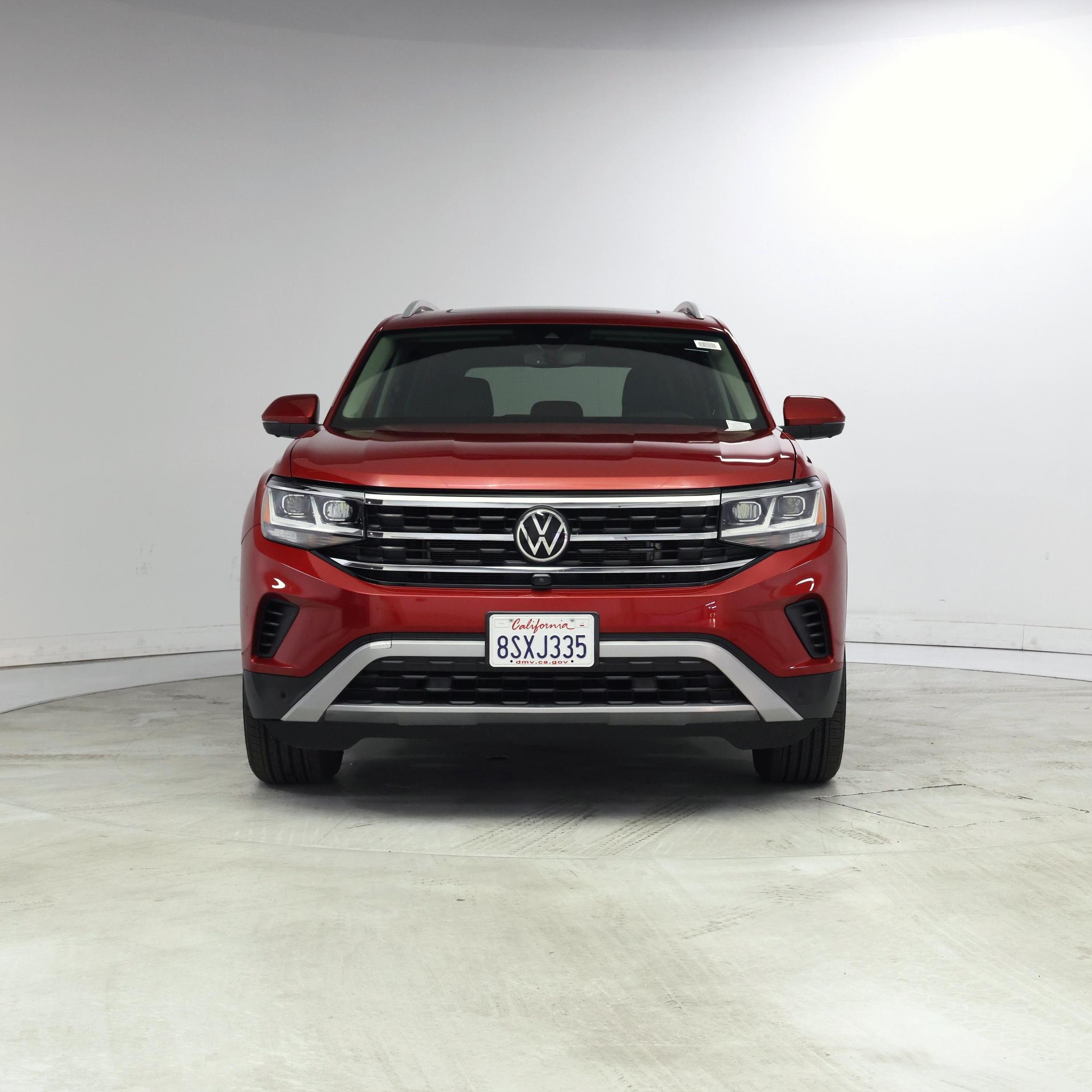 Thumbnail: 2021 Volkswagen Atlas - 5