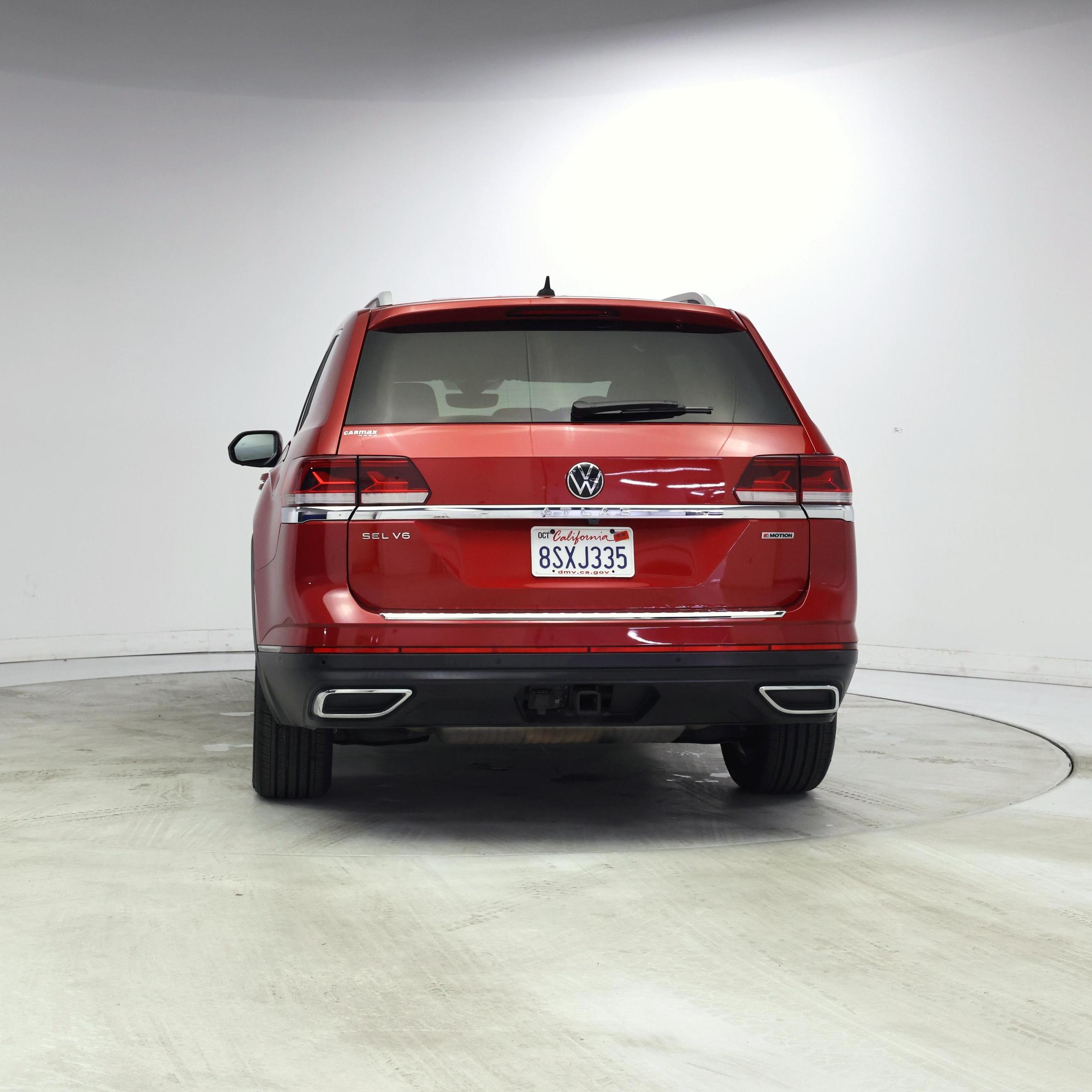 Thumbnail: 2021 Volkswagen Atlas - 6