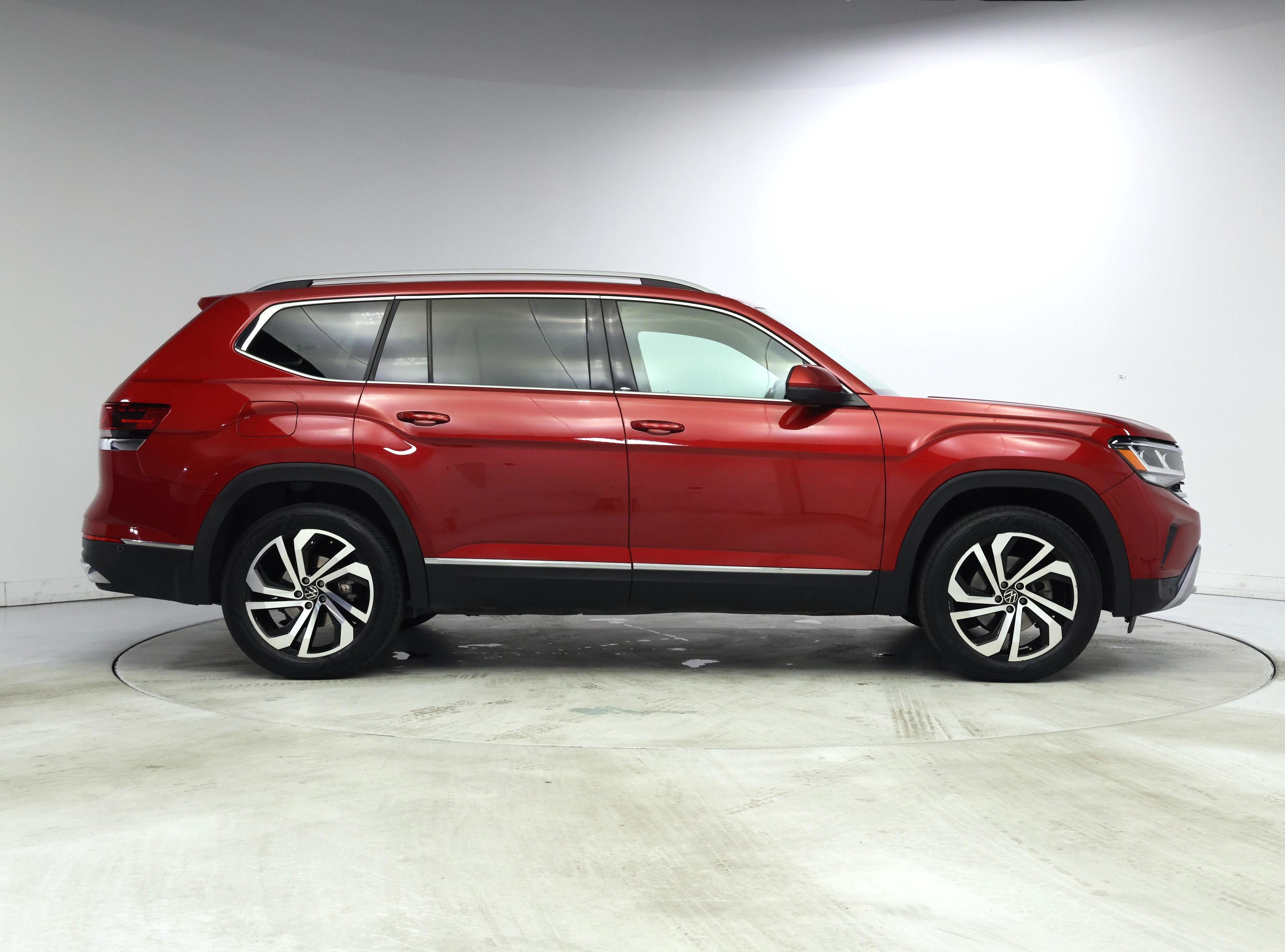 Thumbnail: 2021 Volkswagen Atlas - 7