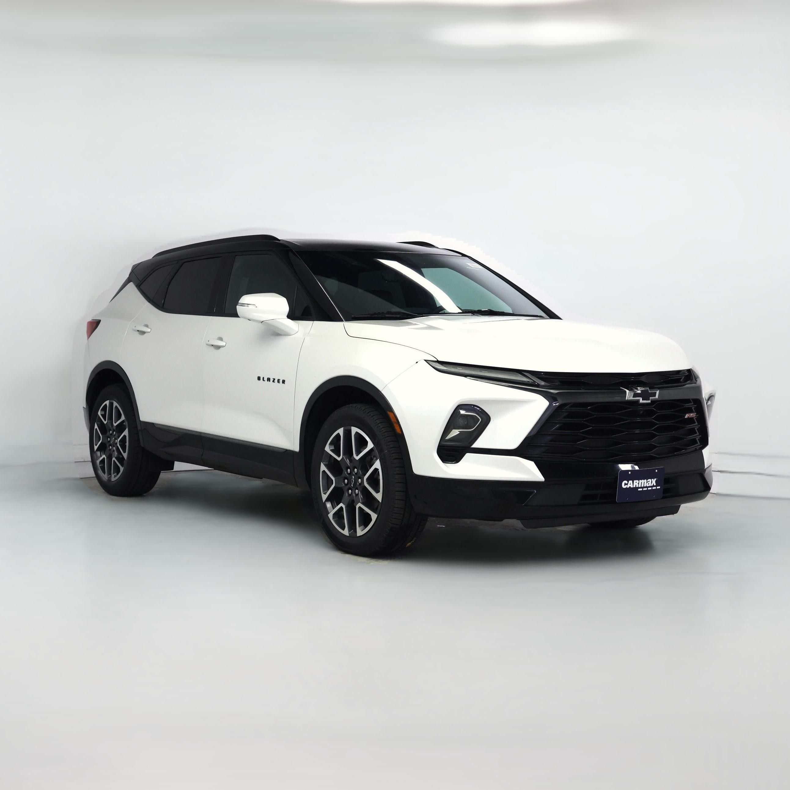 Thumbnail: 2023 Chevrolet Blazer - 1