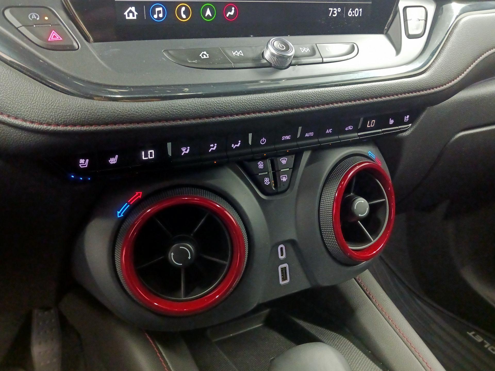 Thumbnail: 2023 Chevrolet Blazer - 14