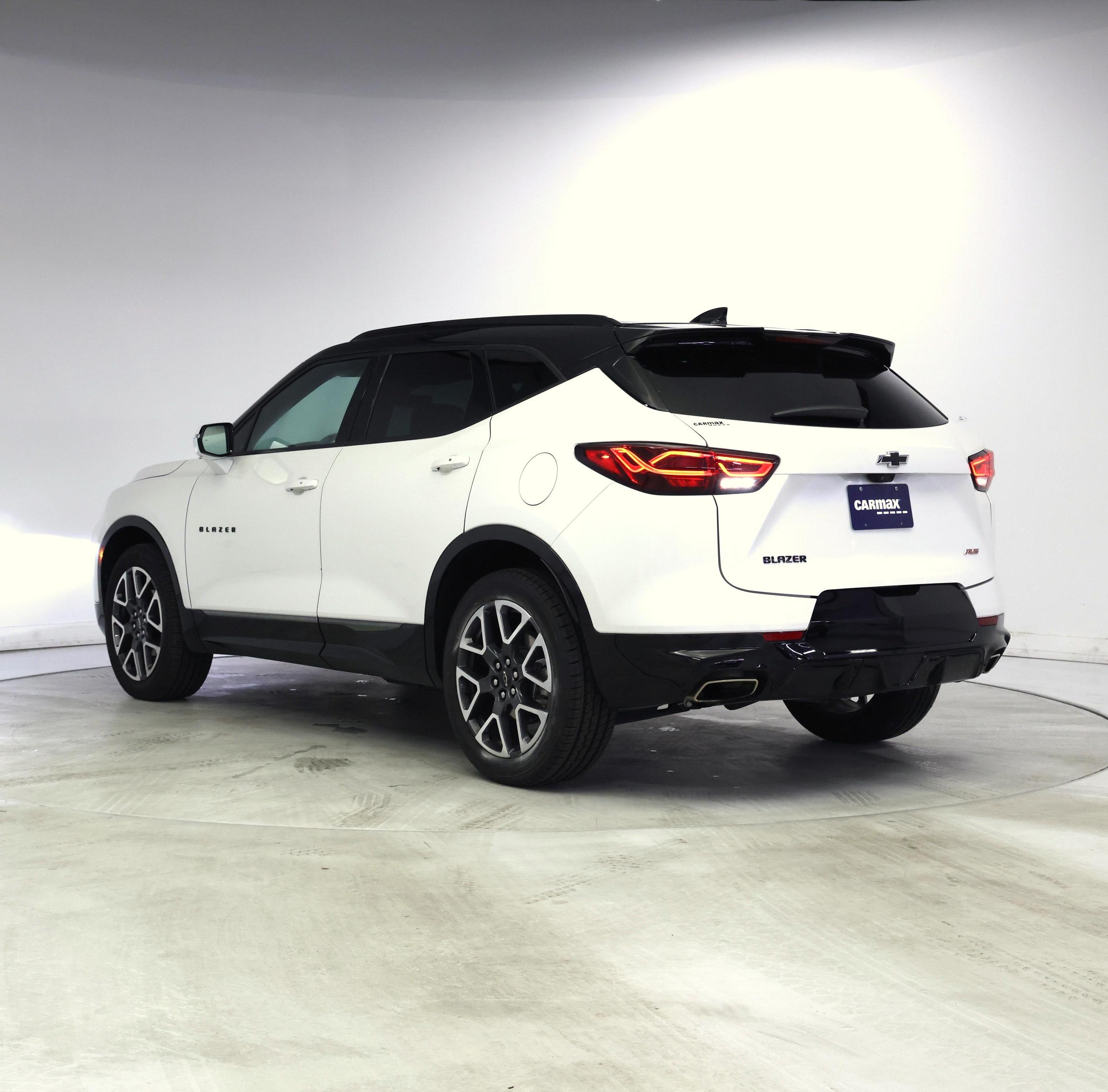 Thumbnail: 2023 Chevrolet Blazer - 2