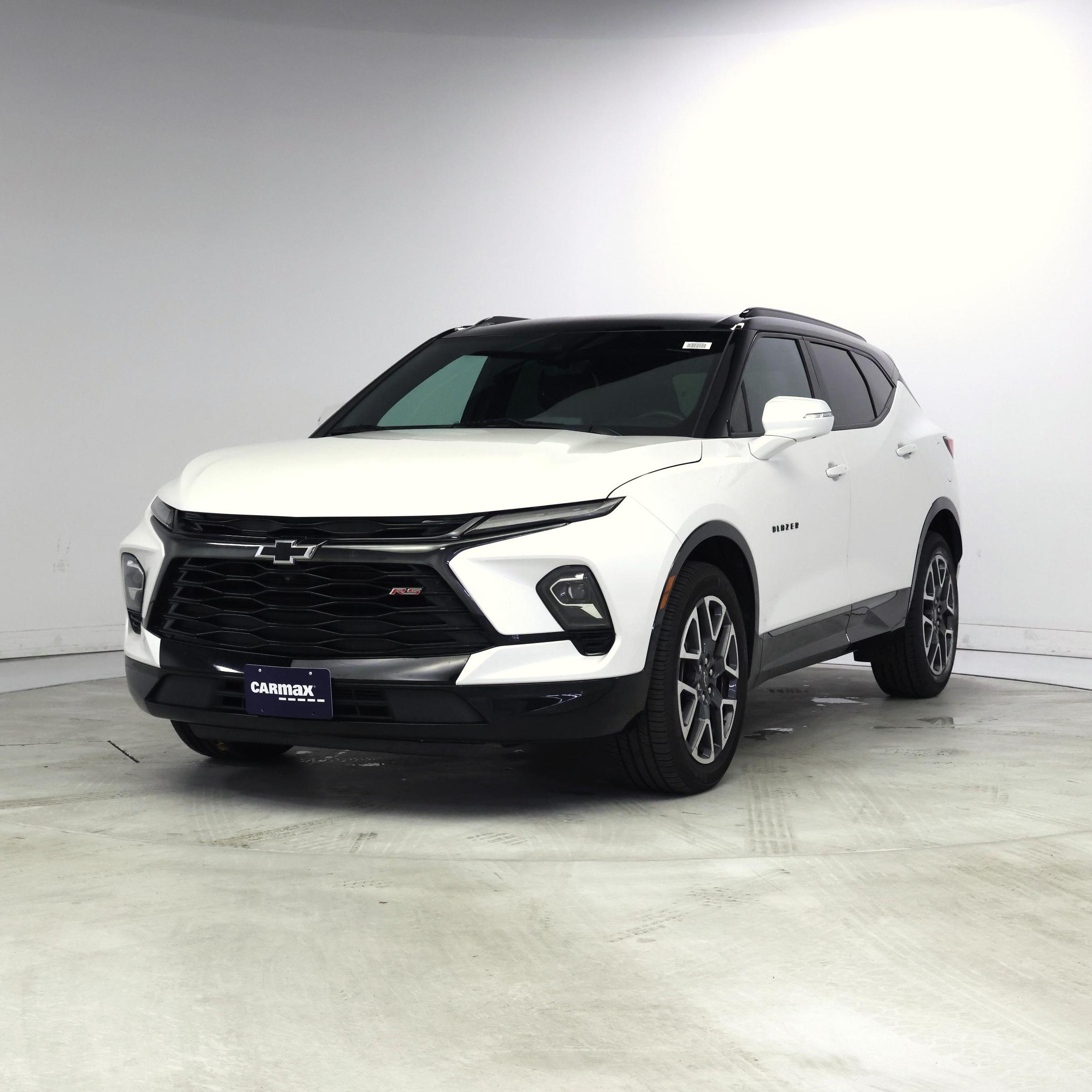 Thumbnail: 2023 Chevrolet Blazer - 4