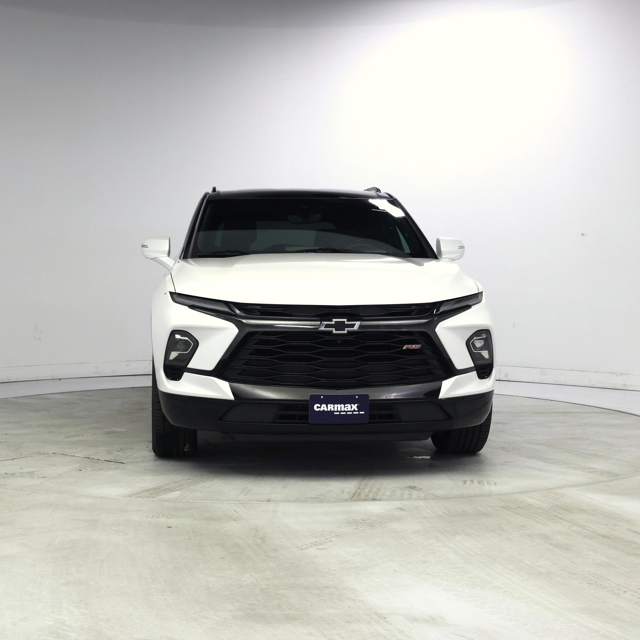 Thumbnail: 2023 Chevrolet Blazer - 5