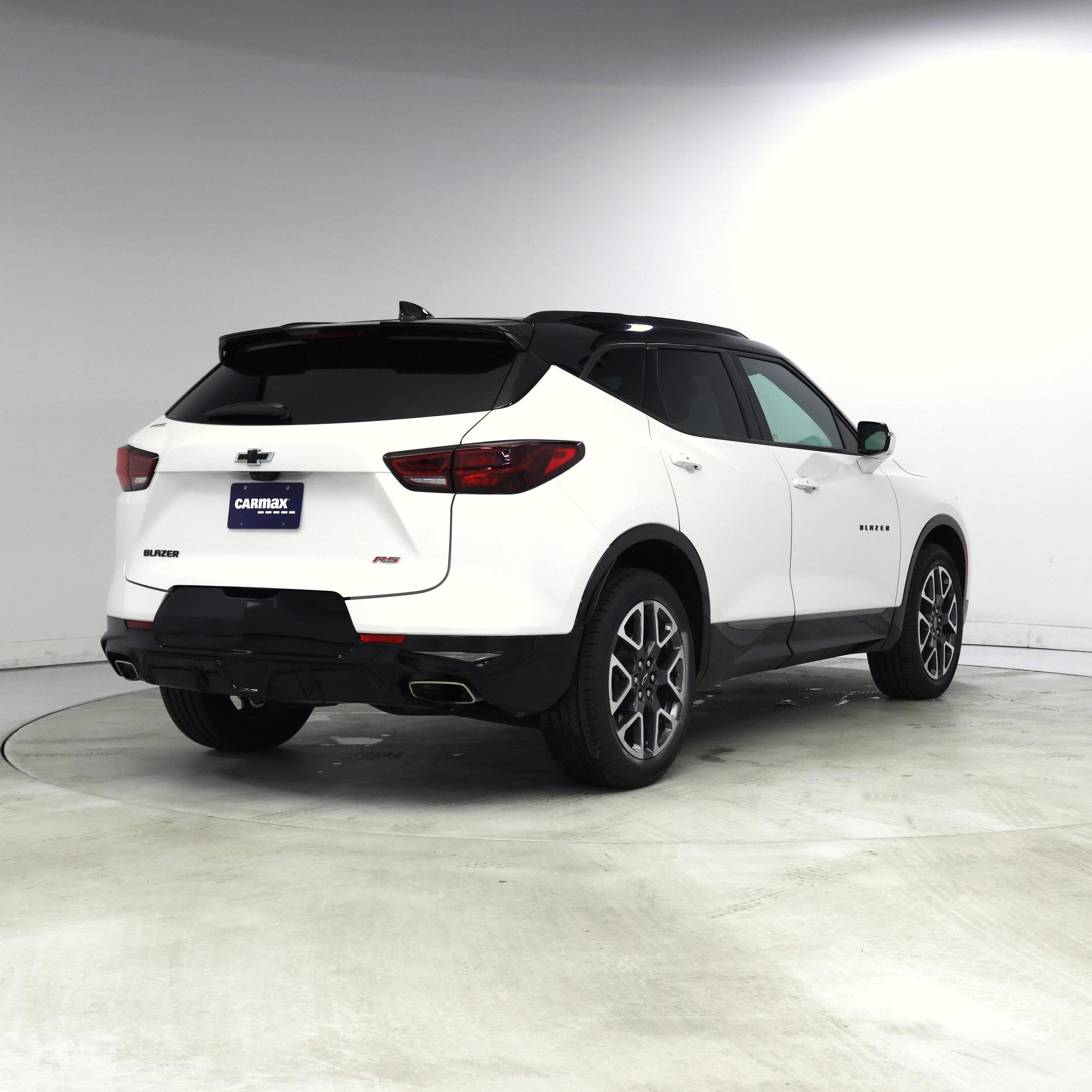 Thumbnail: 2023 Chevrolet Blazer - 8