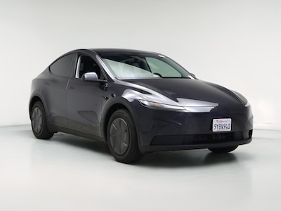 2026 Tesla Model Y Standard