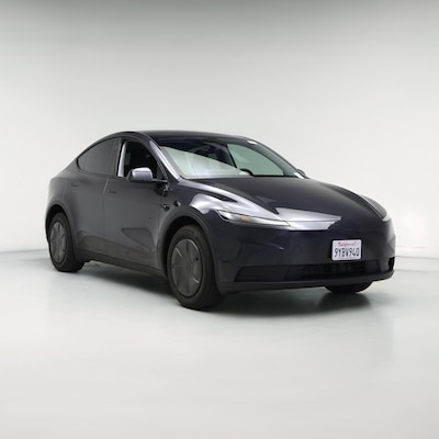2026 Tesla Model Y Standard