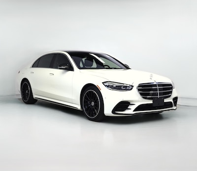 2022 Mercedes-Benz S500