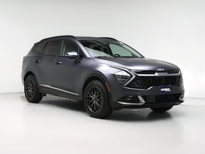 2023 Kia Sportage Hybrid SX Prestige