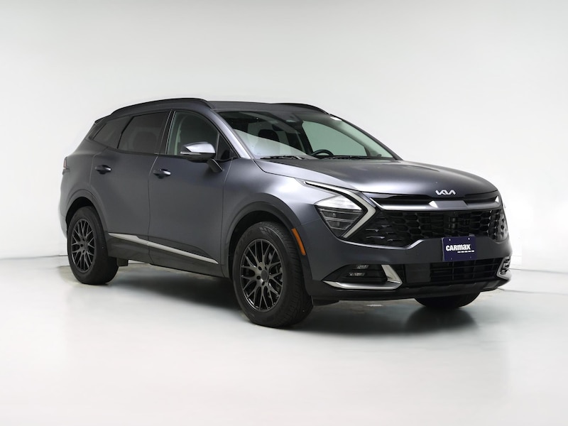 2023 Kia Sportage SX Prestige