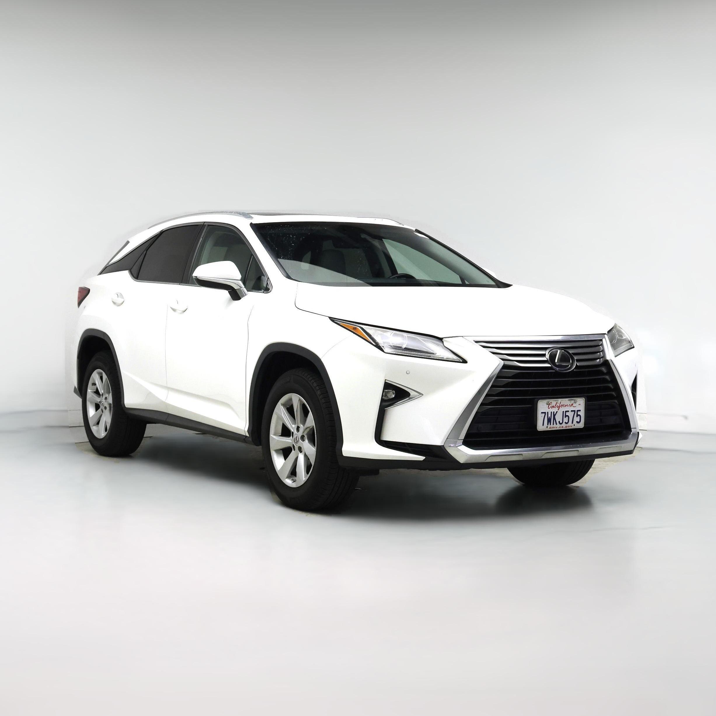 Thumbnail: 2017 Lexus RX - 1