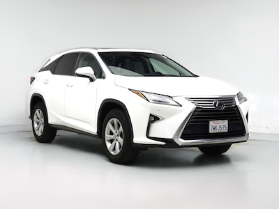 2017 Lexus RX 350