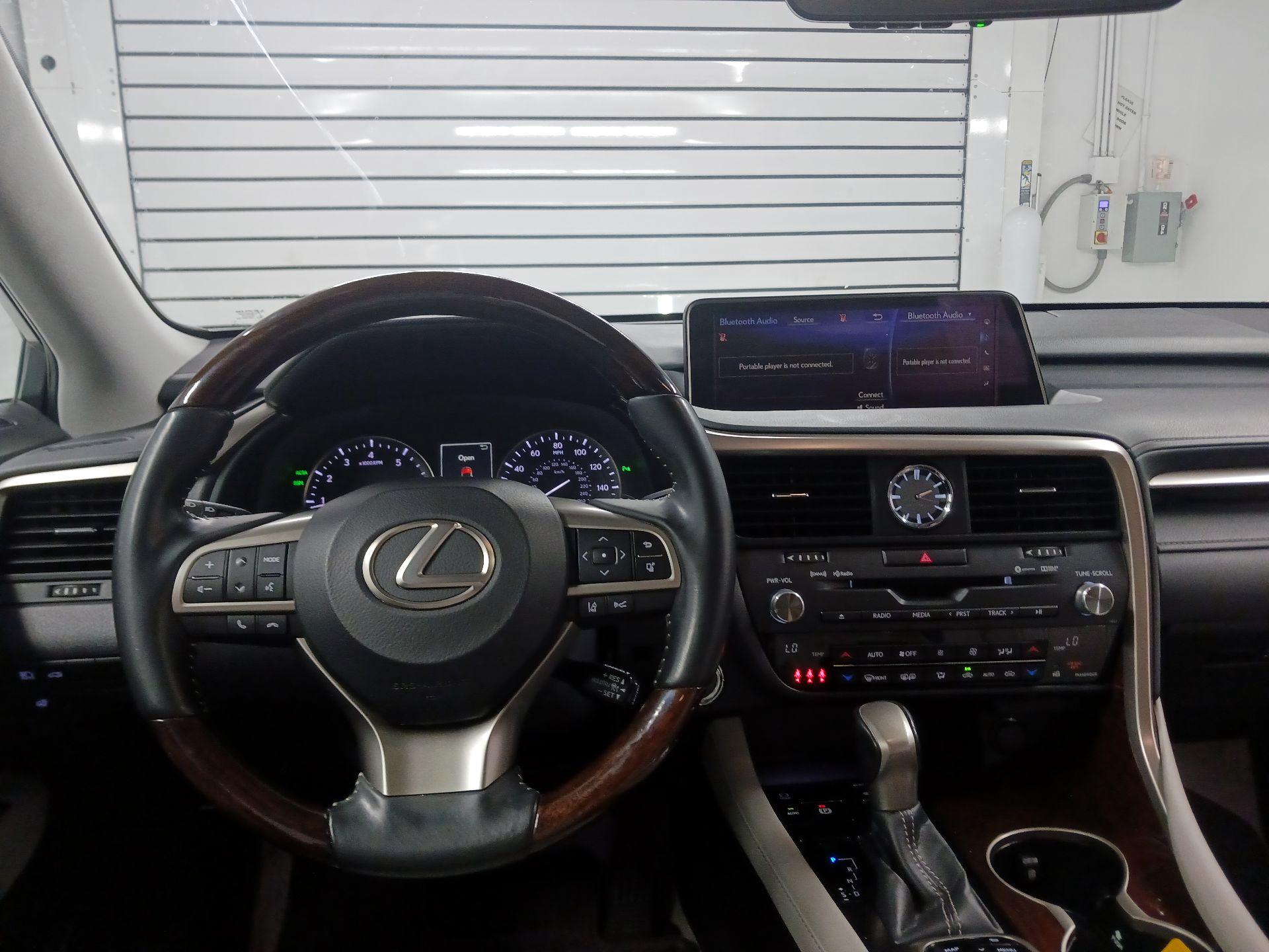 Thumbnail: 2017 Lexus RX - 10