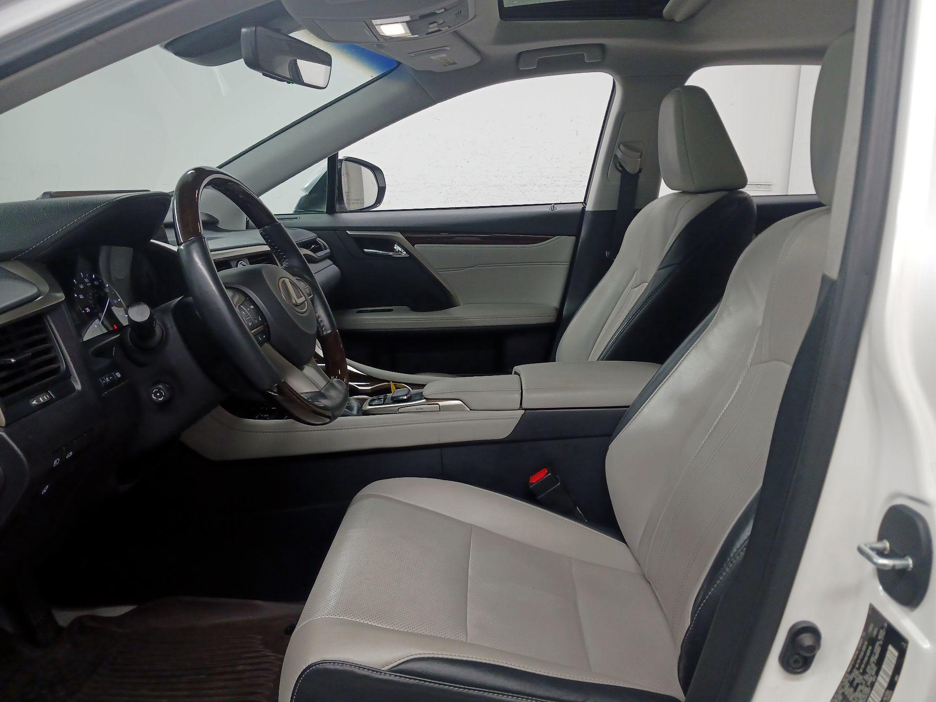 Thumbnail: 2017 Lexus RX - 11