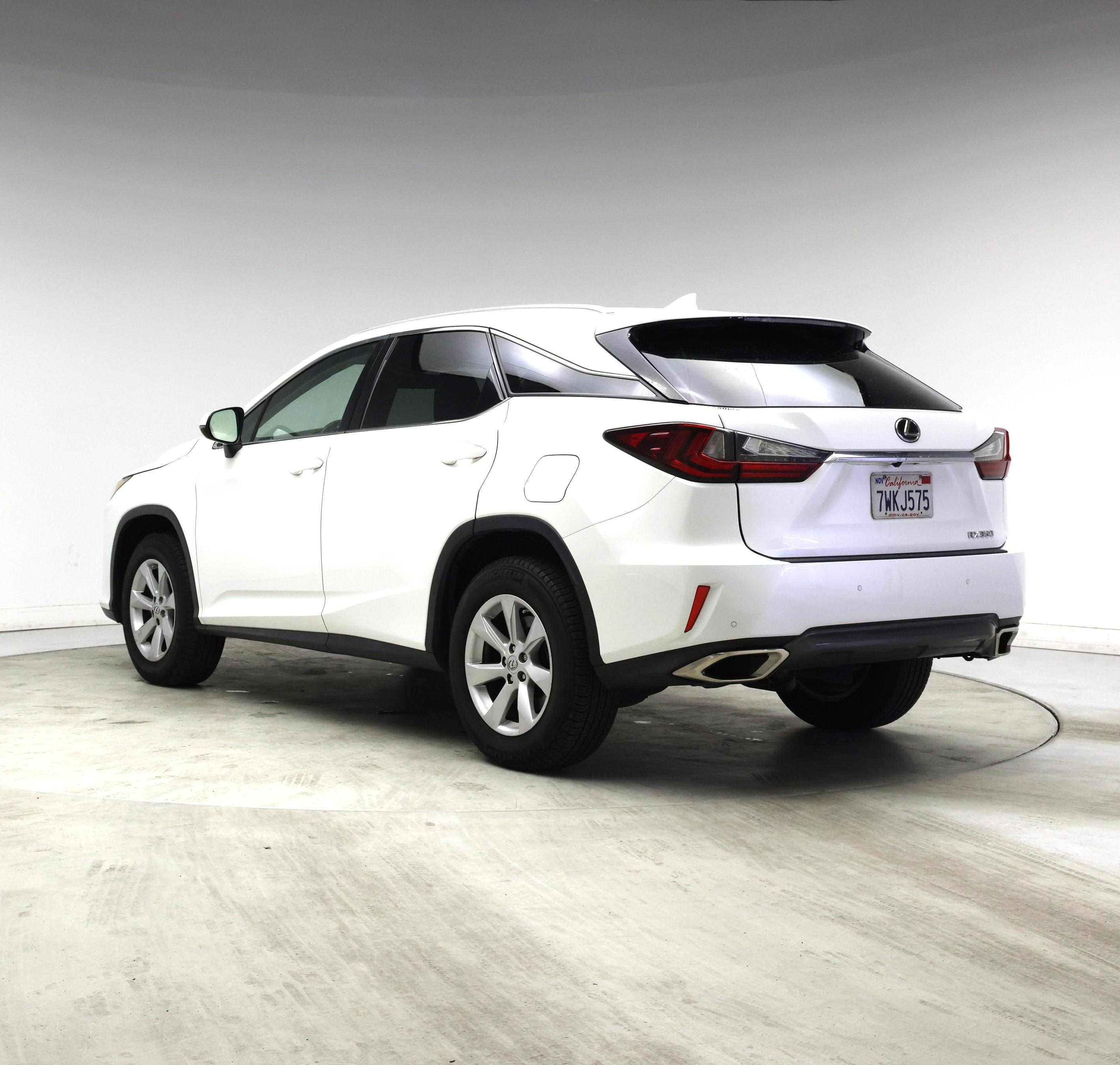 Thumbnail: 2017 Lexus RX - 2