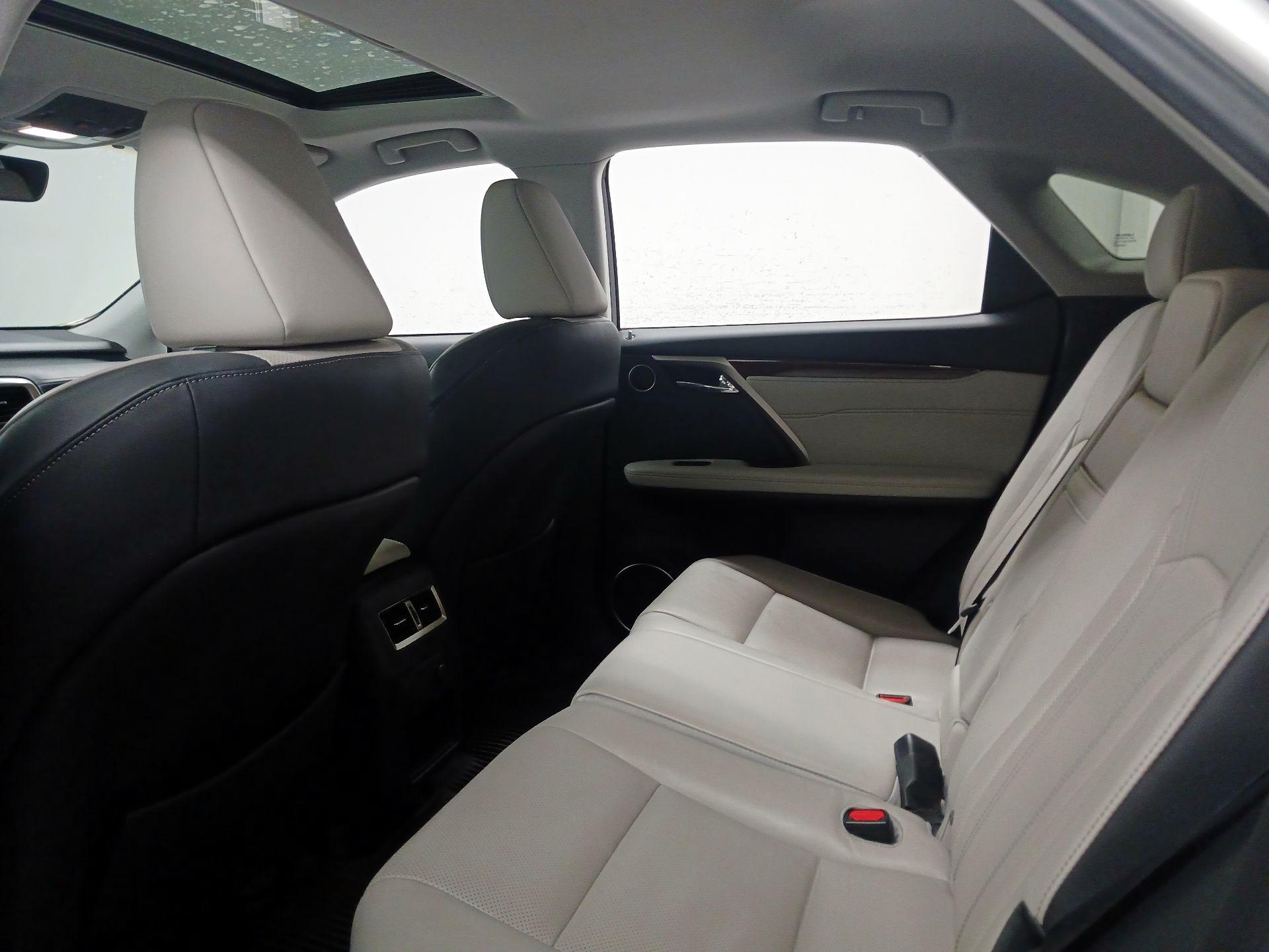 Thumbnail: 2017 Lexus RX - 19