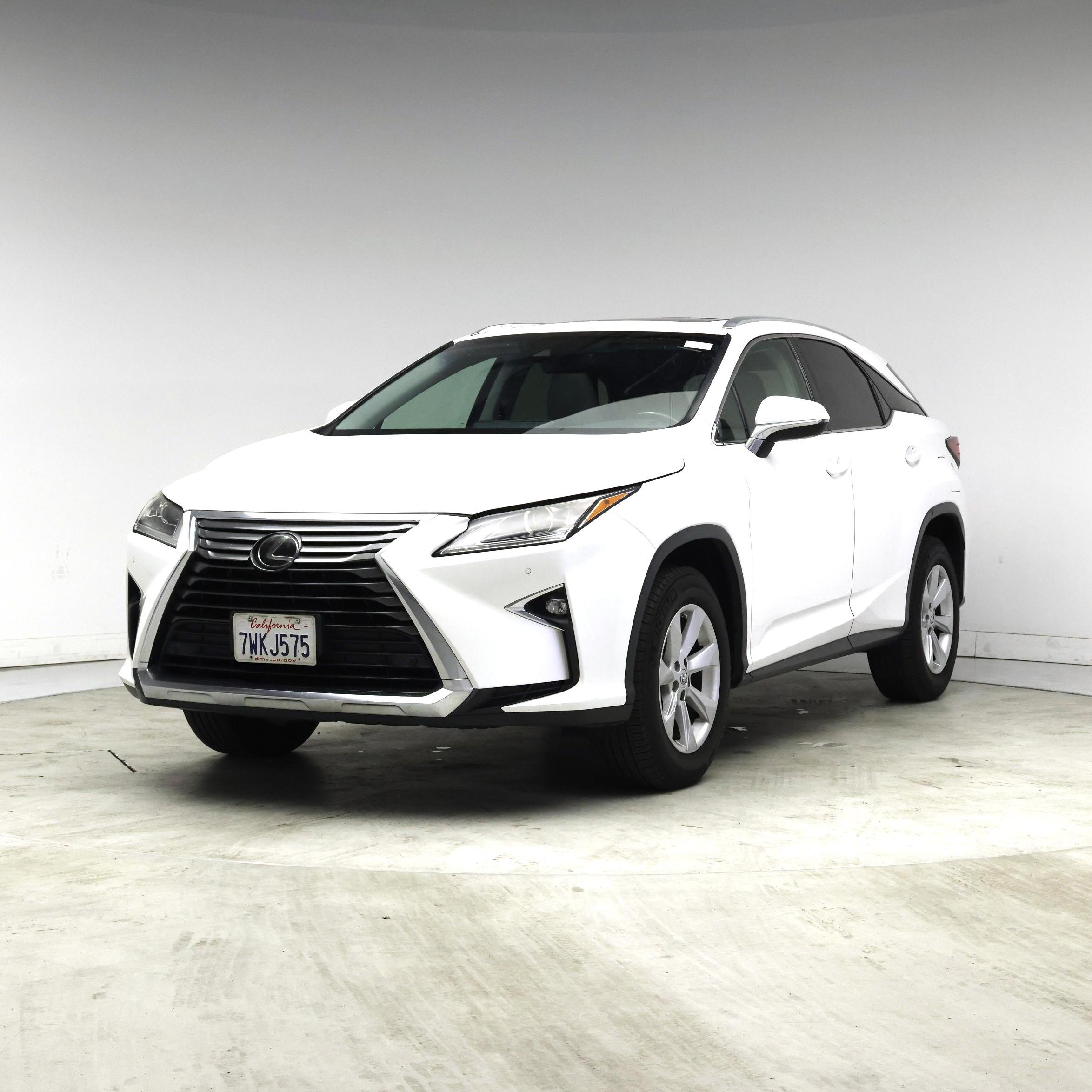 Thumbnail: 2017 Lexus RX - 4