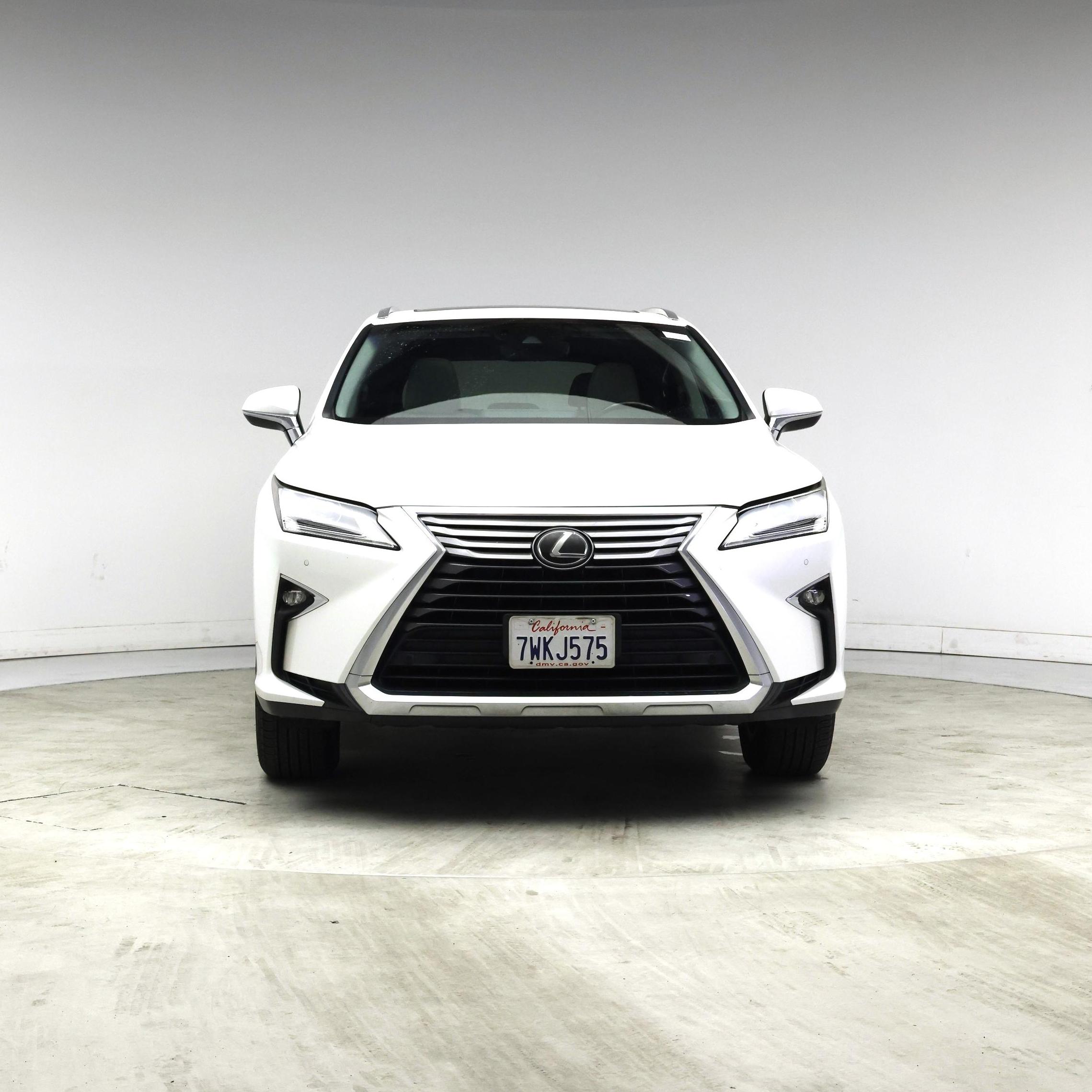 Thumbnail: 2017 Lexus RX - 5