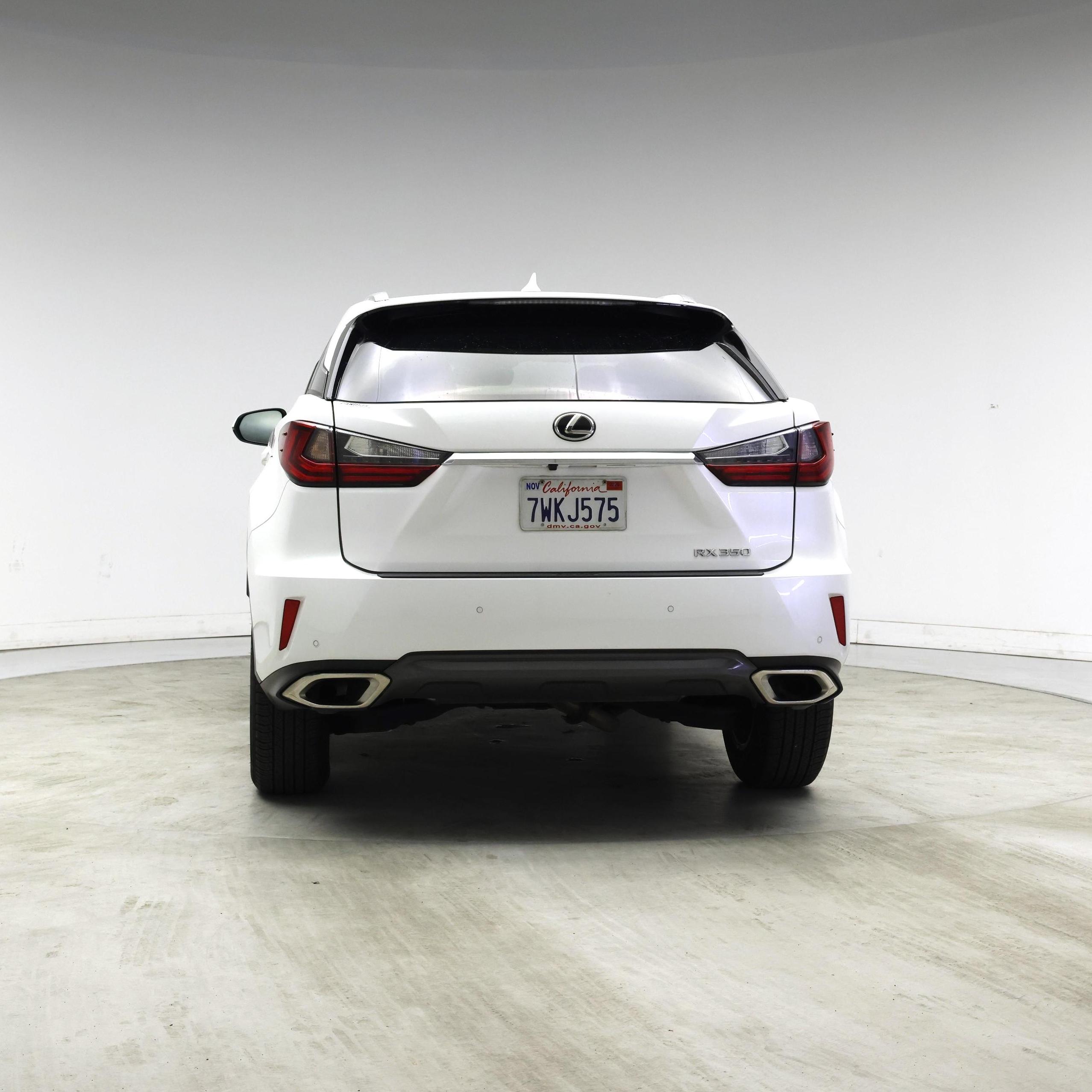 Thumbnail: 2017 Lexus RX - 6