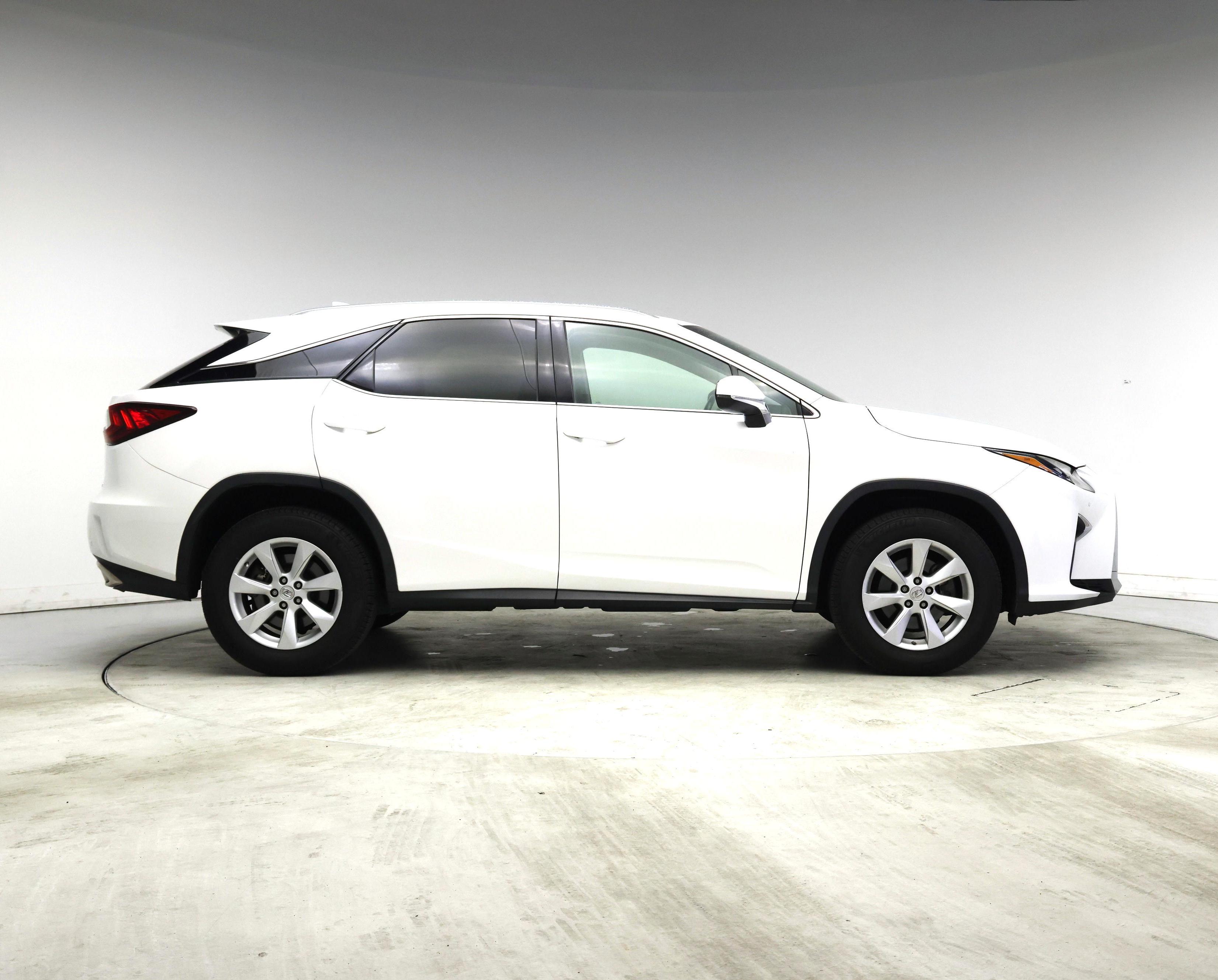 Thumbnail: 2017 Lexus RX - 7