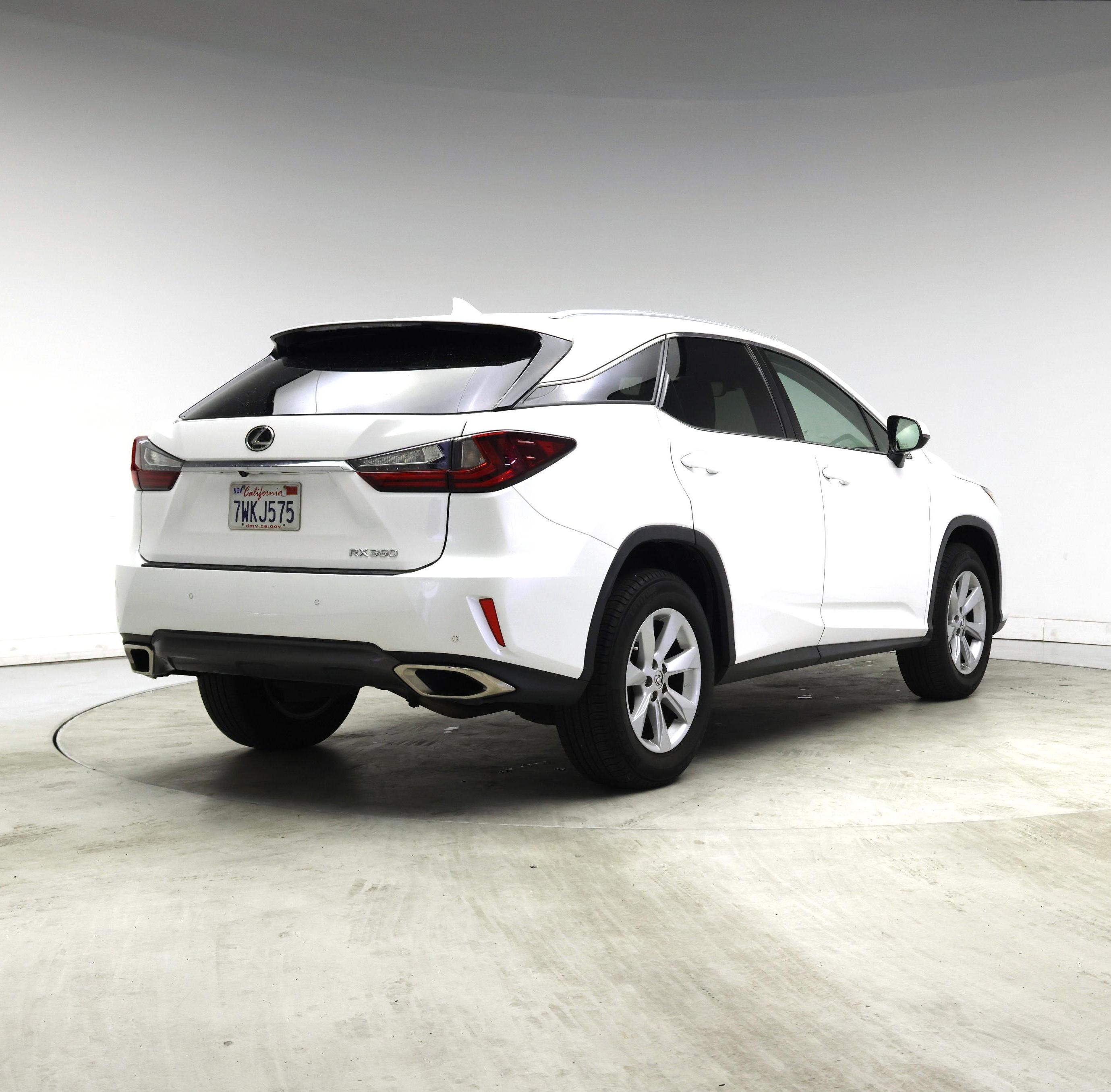 Thumbnail: 2017 Lexus RX - 8