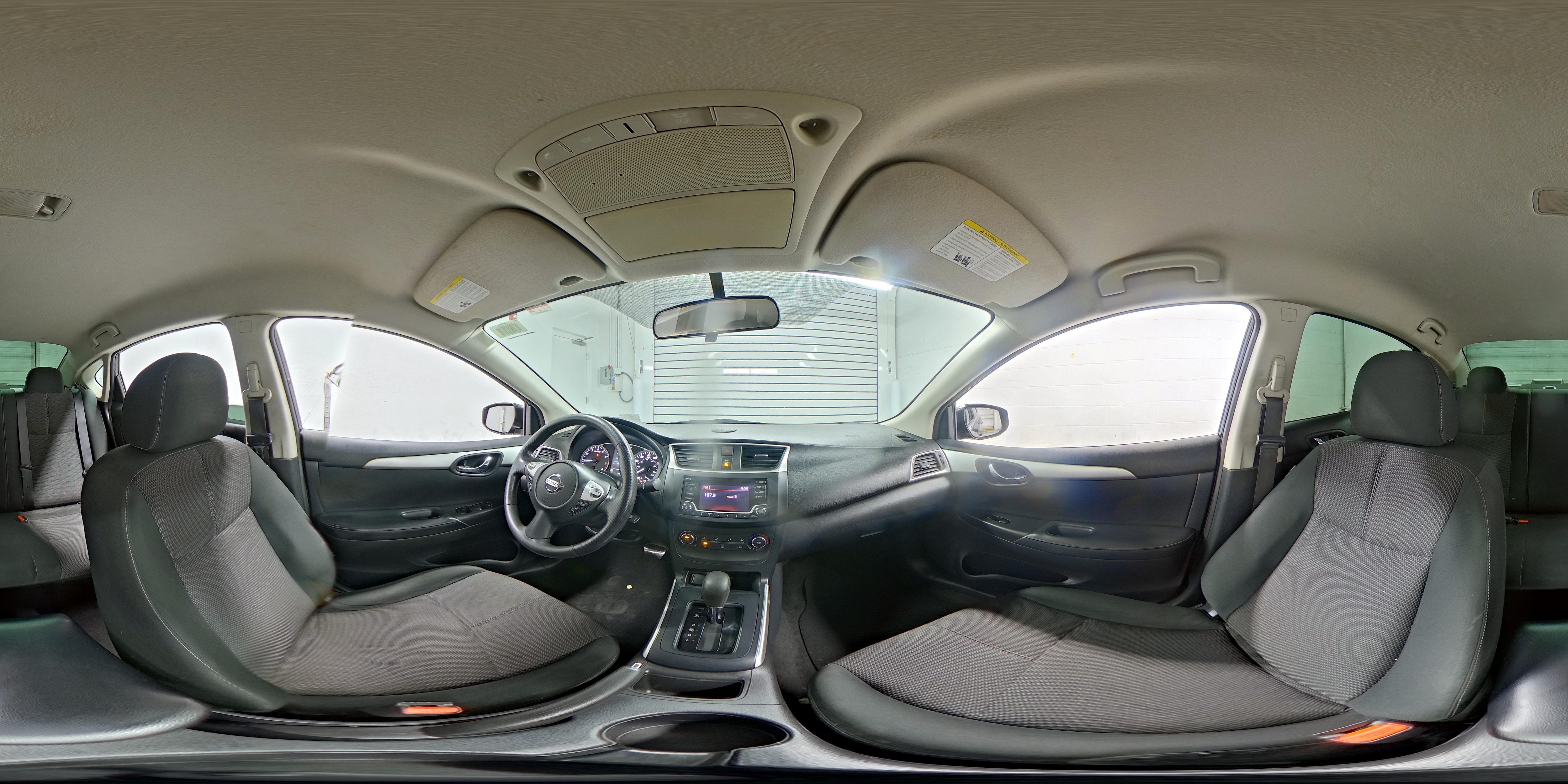 2018 Nissan Sentra S - Photo 20