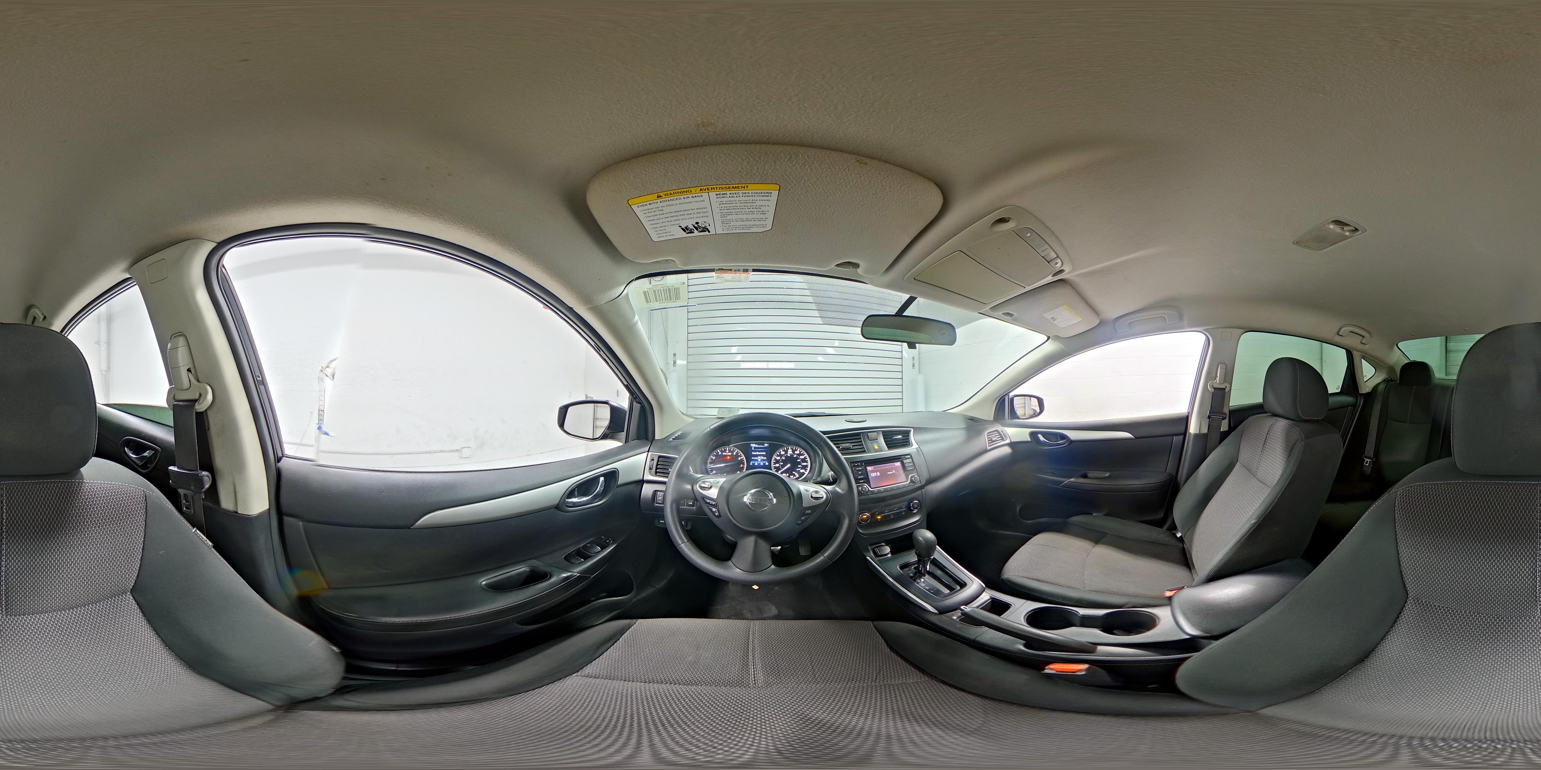 2018 Nissan Sentra S - Photo 22