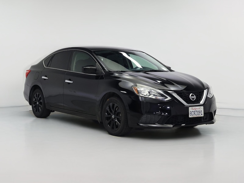 2018 Nissan Sentra SV -
                  Murrieta, CA