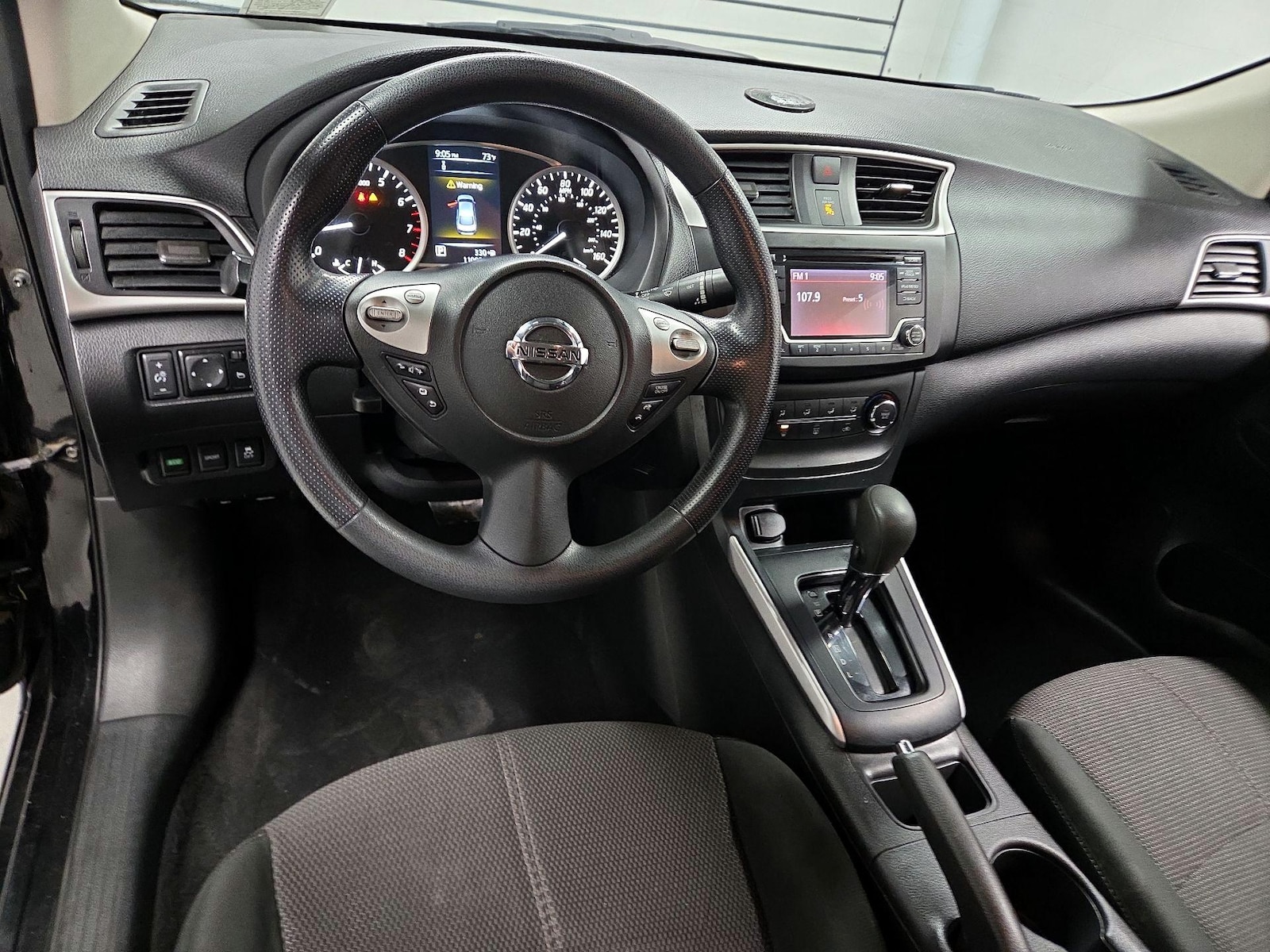 2018 Nissan Sentra S - Photo 10