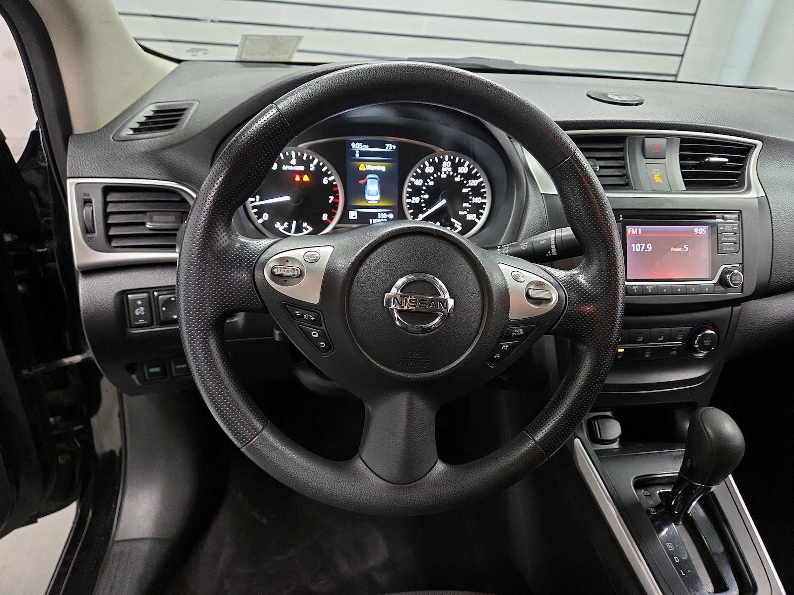 2018 Nissan Sentra S - Photo 11