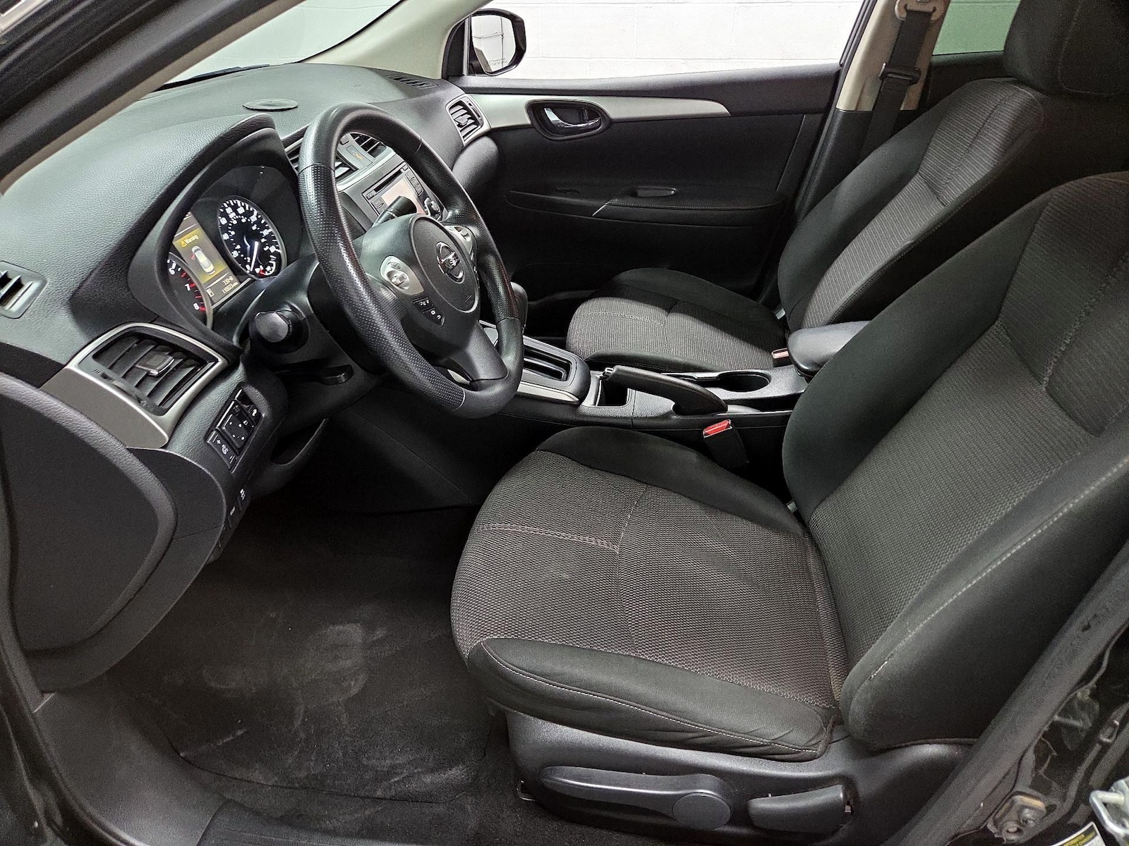 2018 Nissan Sentra S - Photo 12