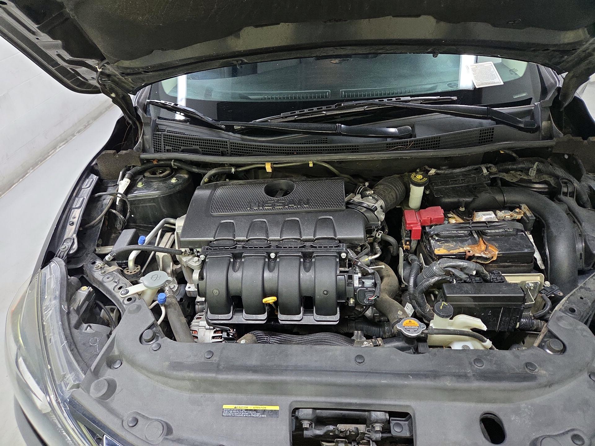 Thumbnail: 2018 Nissan Sentra - 17