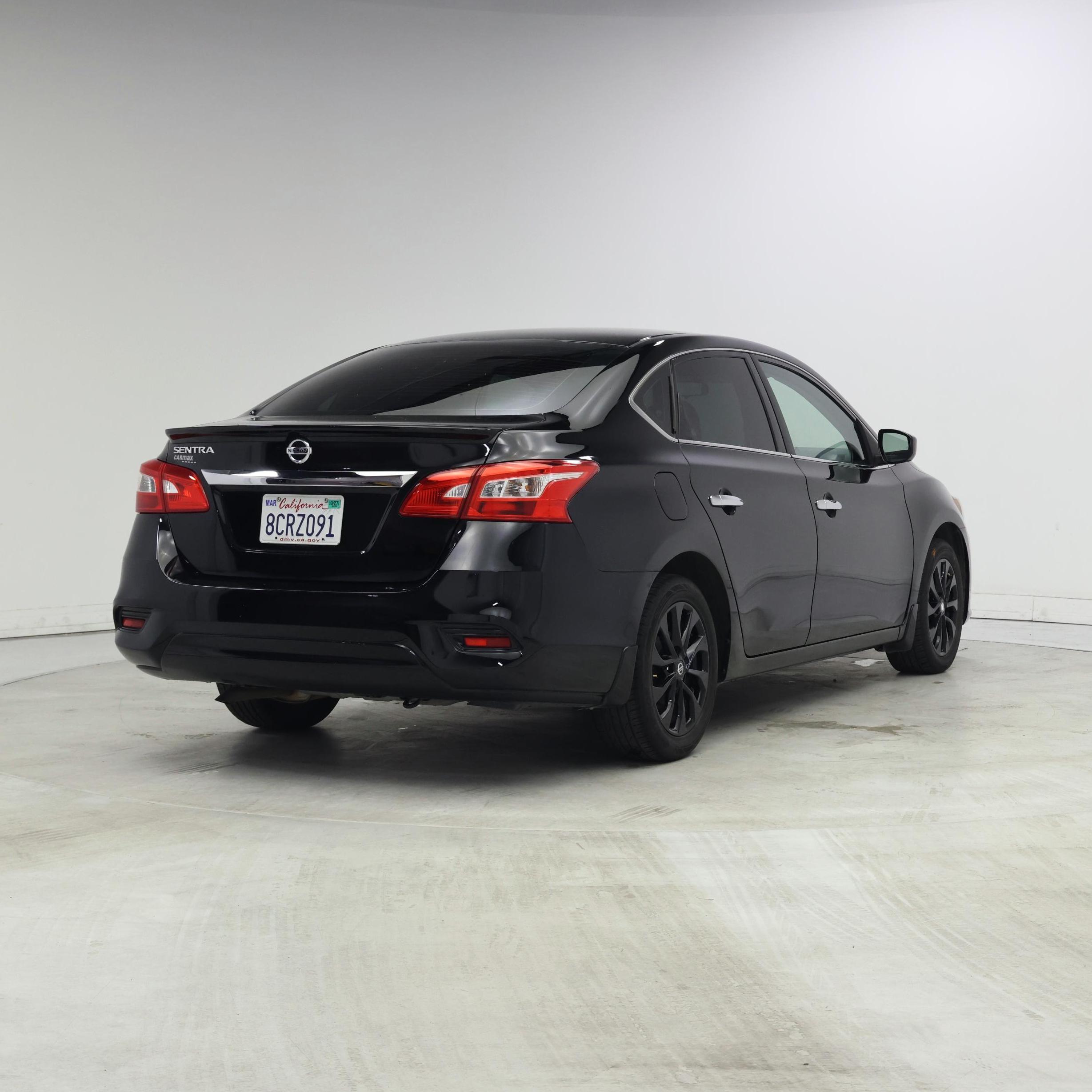 Thumbnail: 2018 Nissan Sentra - 8