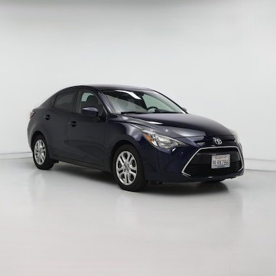 2017 Toyota Yaris iA