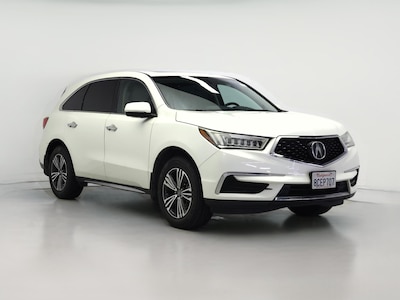 2018 Acura MDX