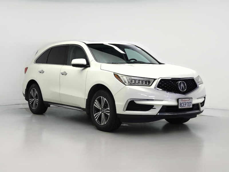 2018 Acura MDX  -
                  San Diego, CA
