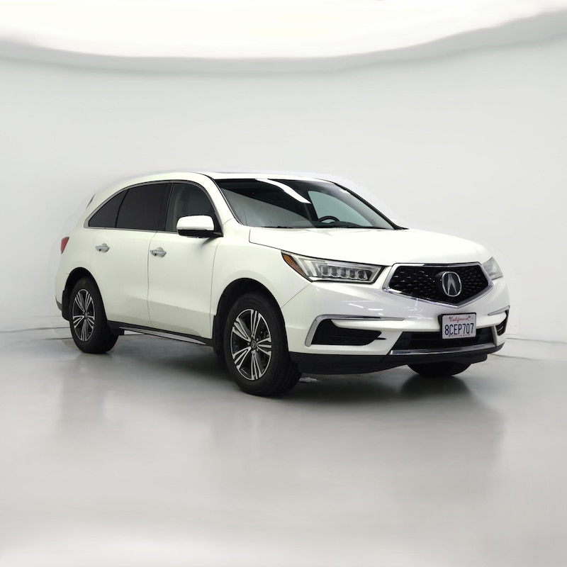2018 Acura MDX