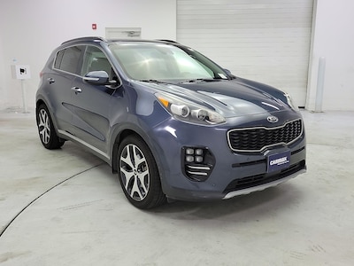 2018 Kia Sportage SX