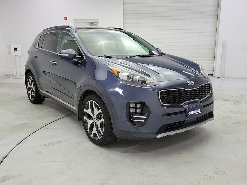2018 Kia Sportage SX -
                  Murrieta, CA