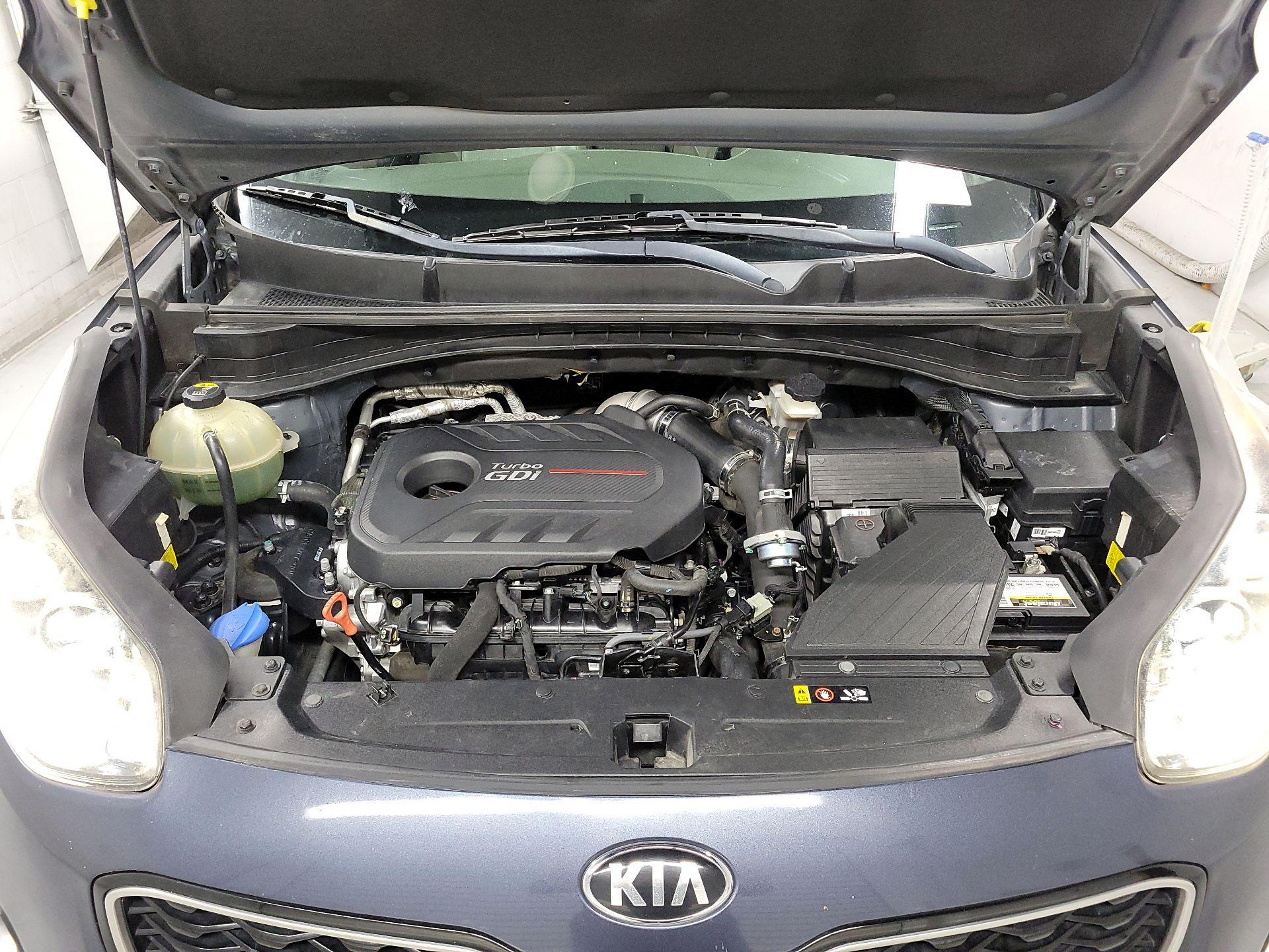 Thumbnail: 2018 Kia Sportage - 16
