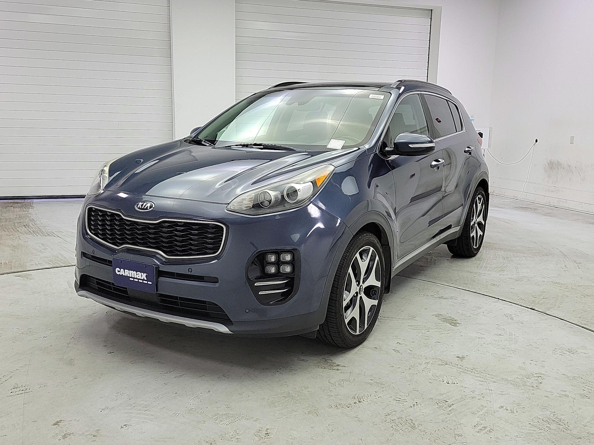 Thumbnail: 2018 Kia Sportage - 3