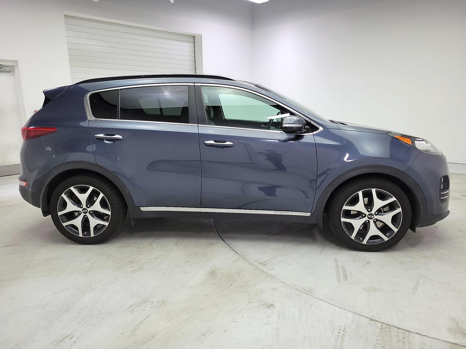 Thumbnail: 2018 Kia Sportage - 4