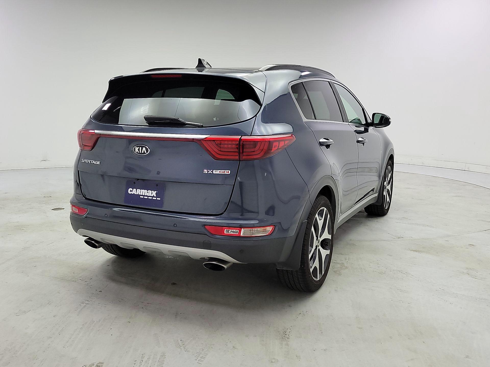 Thumbnail: 2018 Kia Sportage - 5