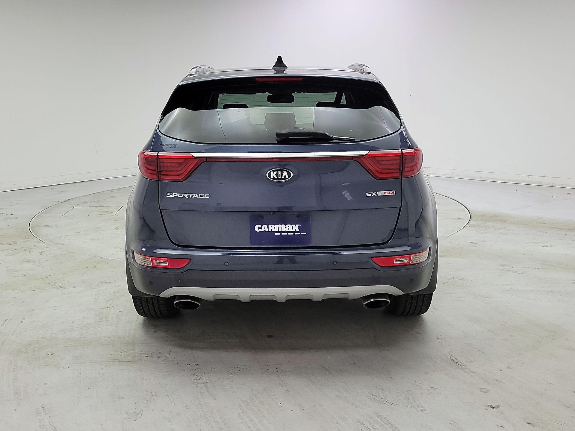 Thumbnail: 2018 Kia Sportage - 6